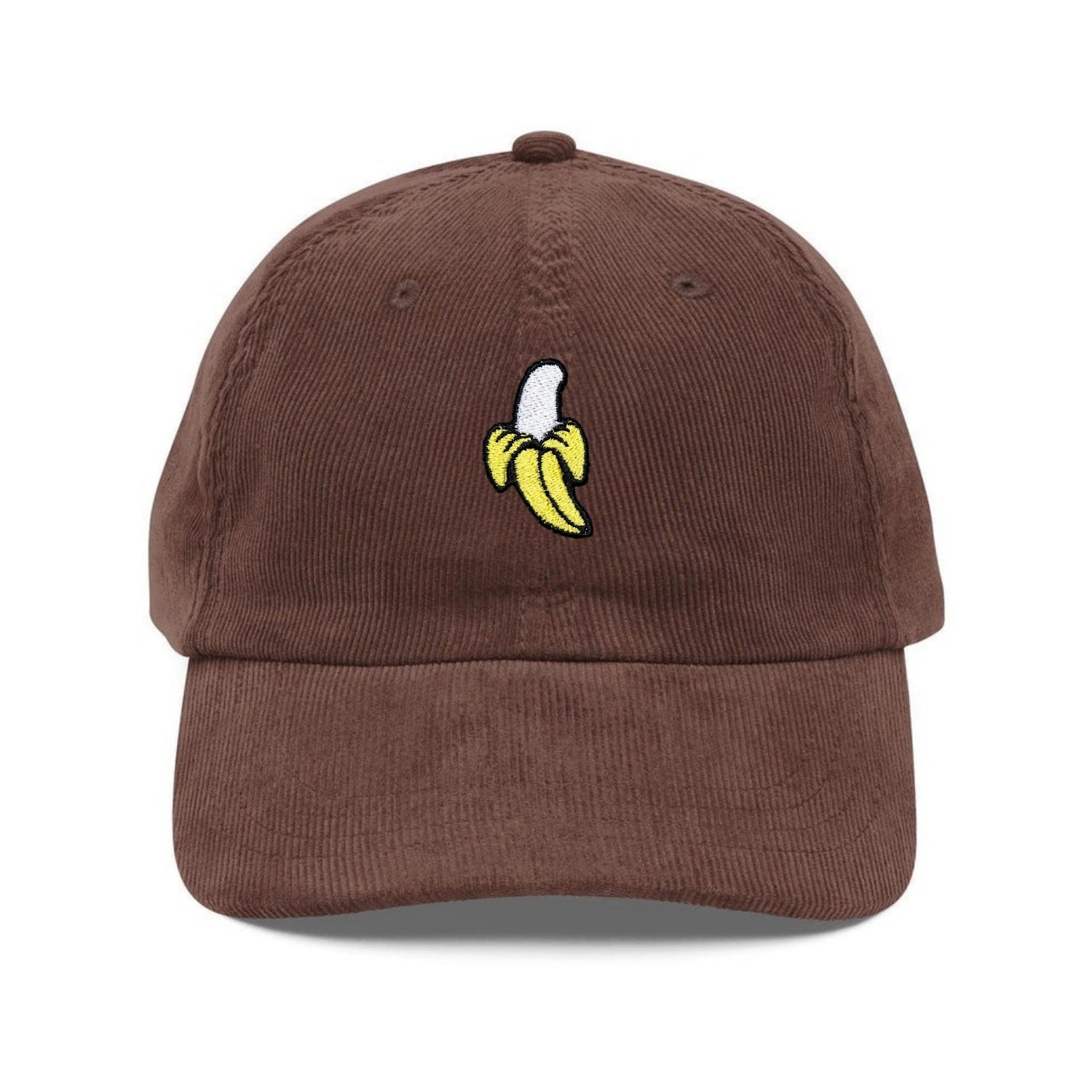 Custom Embroidered Bananas Hat - Funny Tropical Fruit Cap