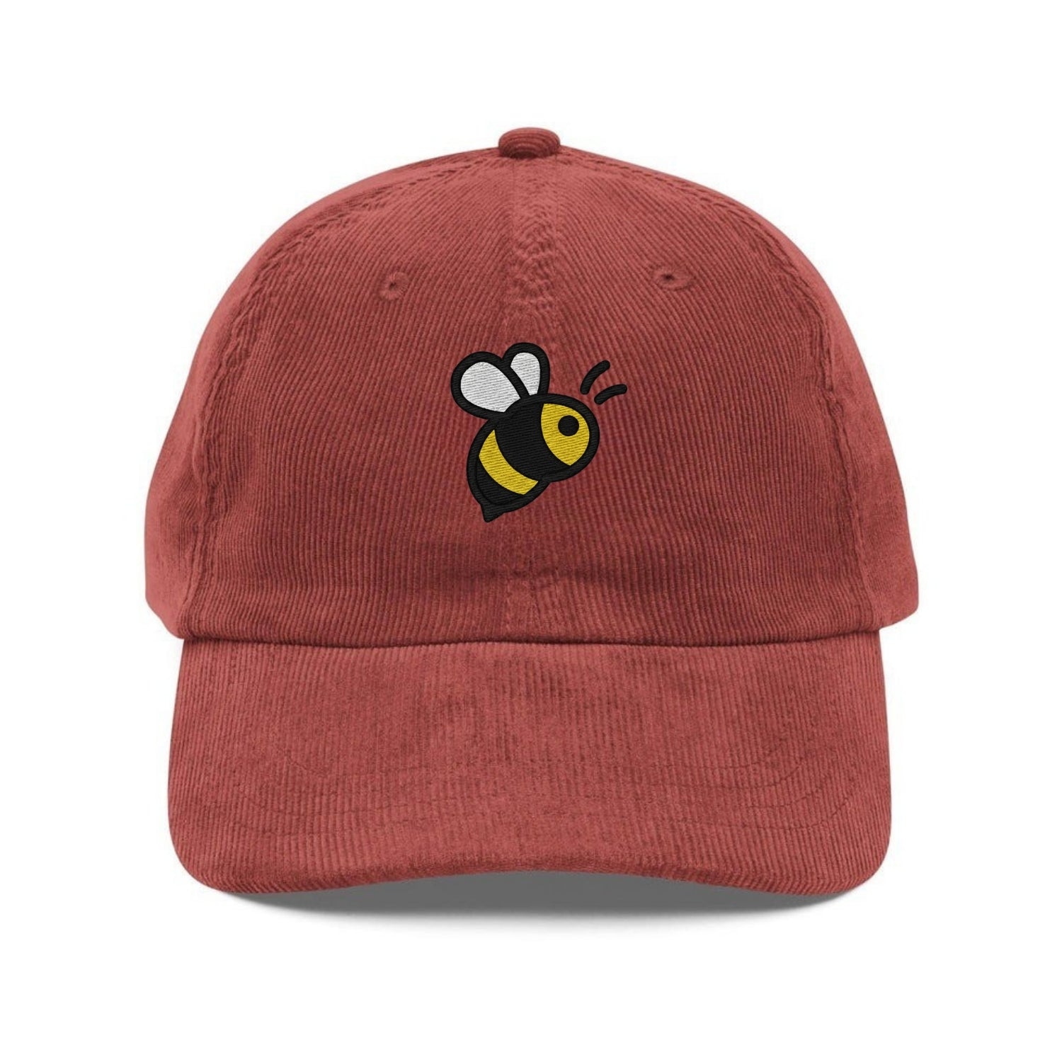 Custom Embroidered Bee Hat