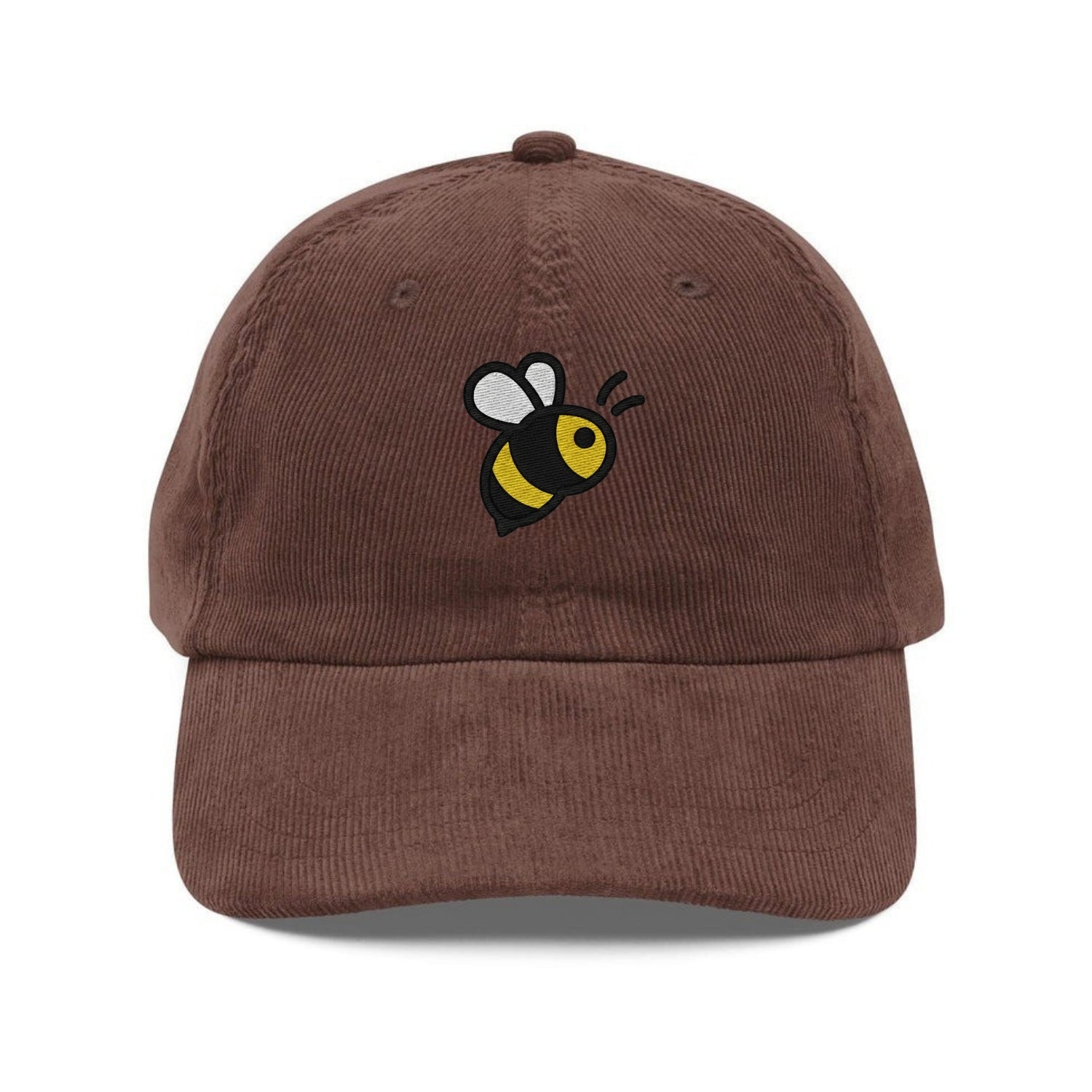 Custom Embroidered Bee Hat