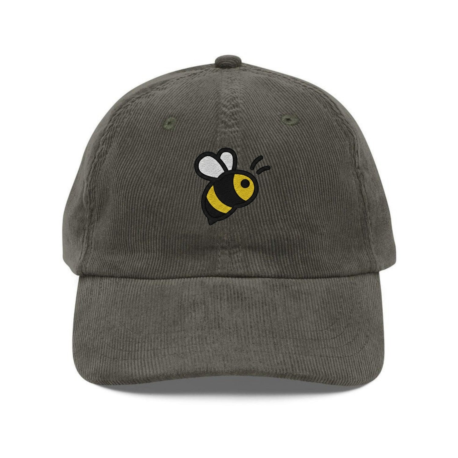 Custom Embroidered Bee Hat
