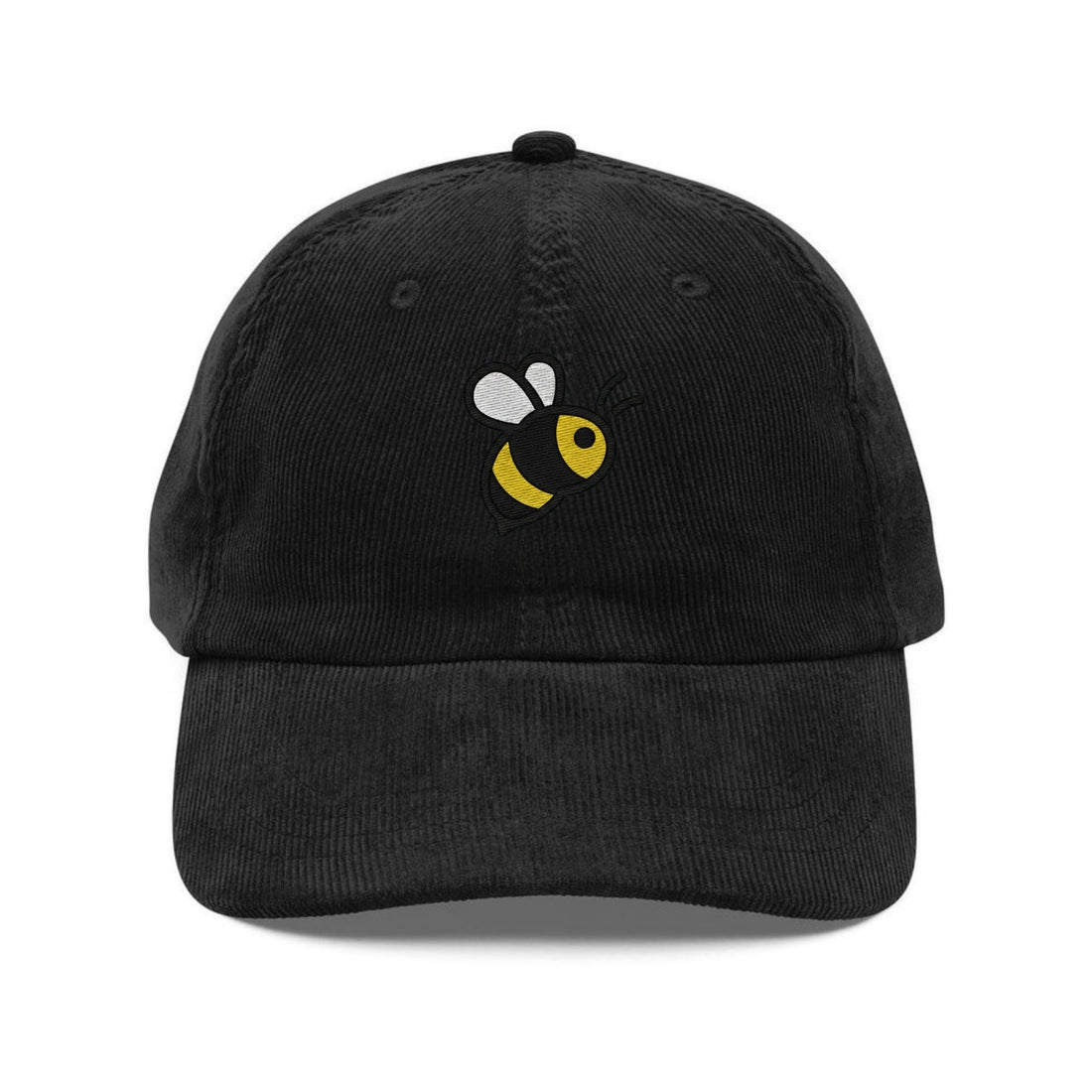 Custom Embroidered Bee Hat