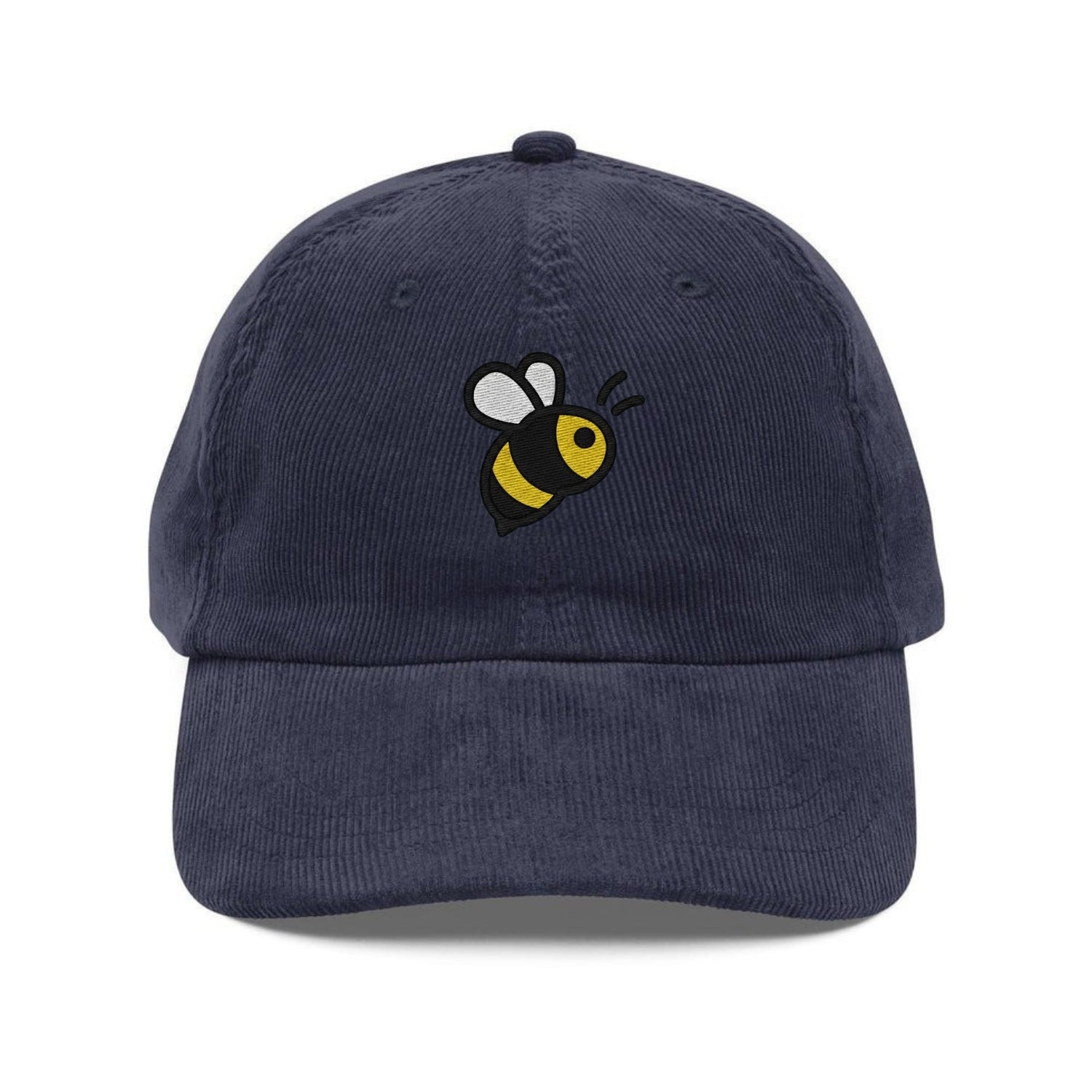 Custom Embroidered Bee Hat