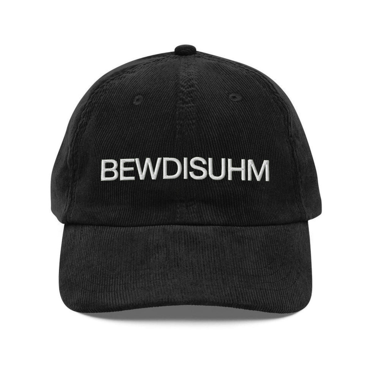 Custom Embroidered Bewdisuhm Hat