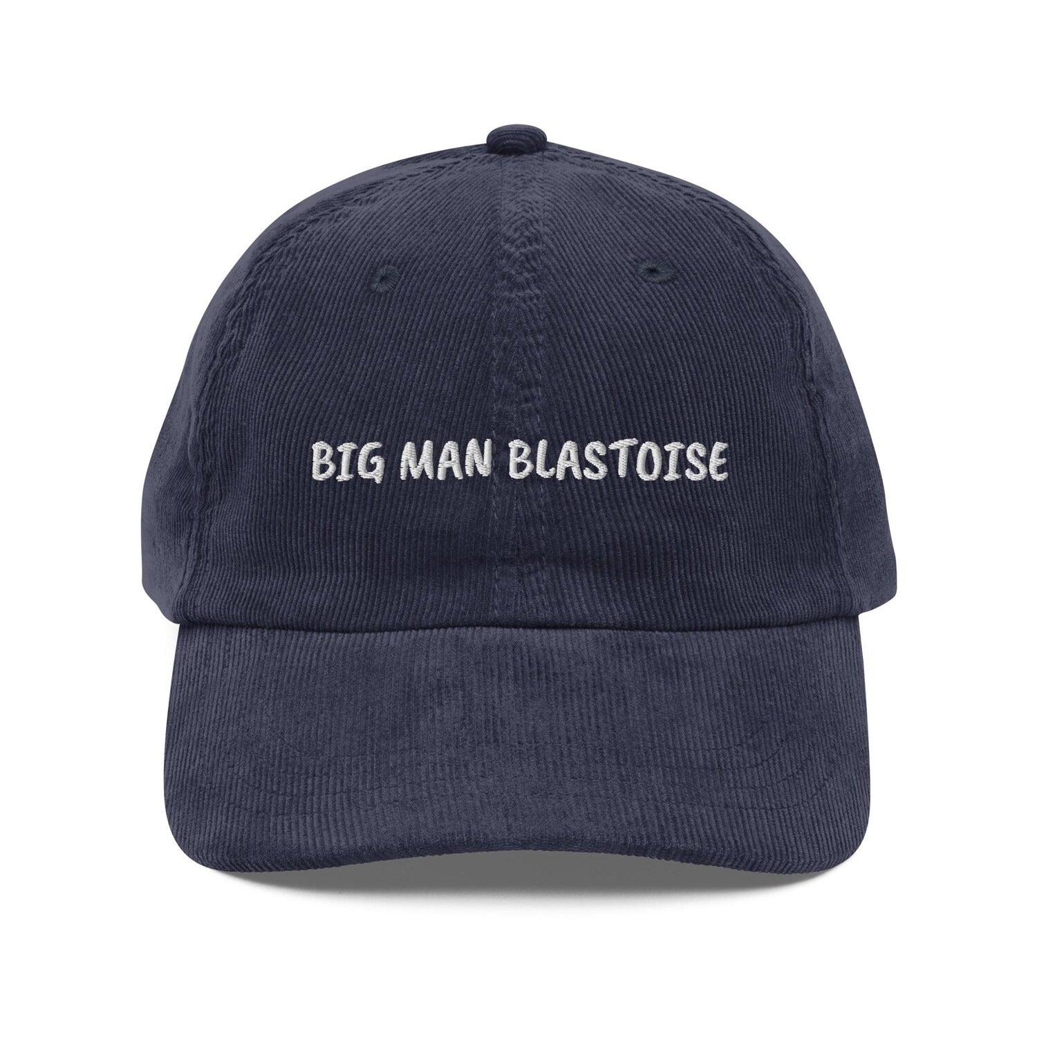 Custom Embroidered Big Man Blastoise Hat