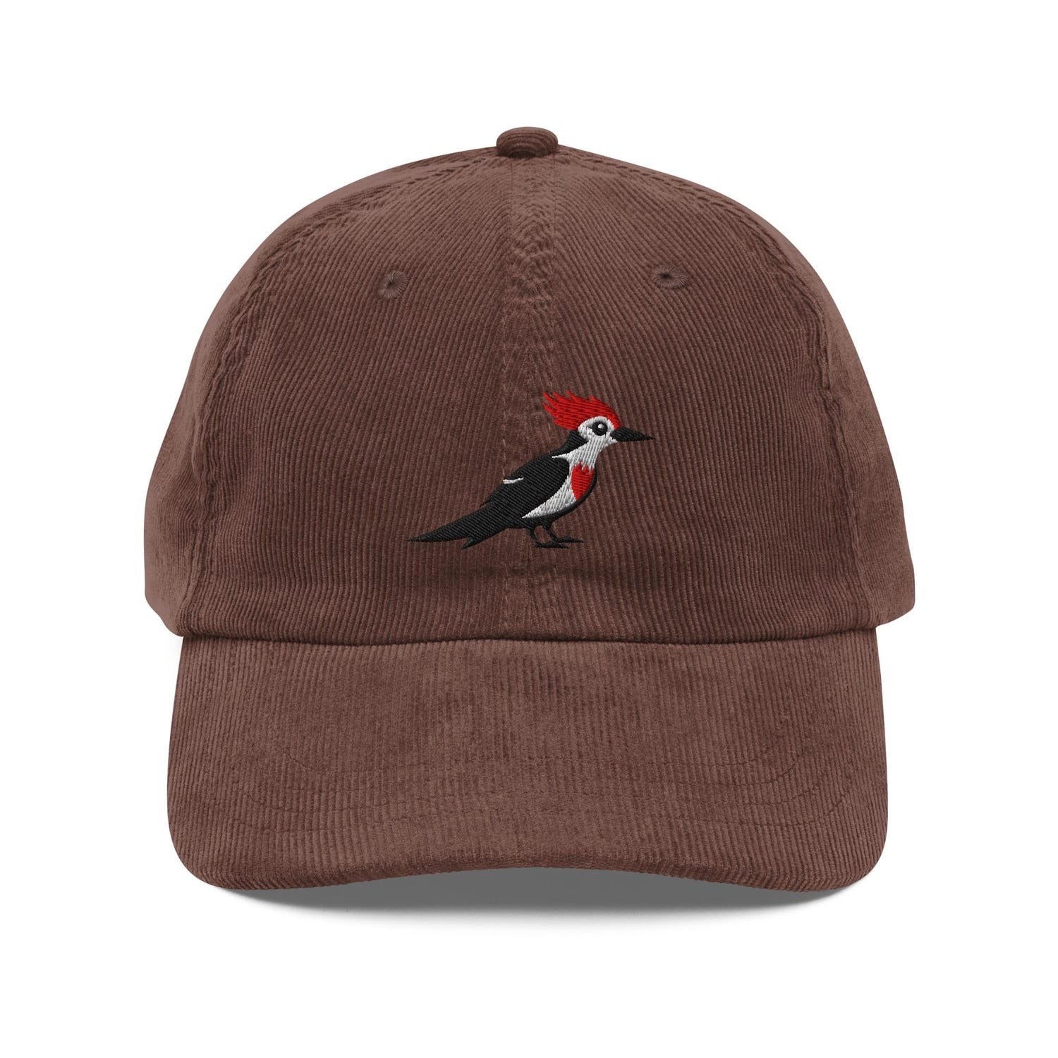 Custom Embroidered Bird Hat