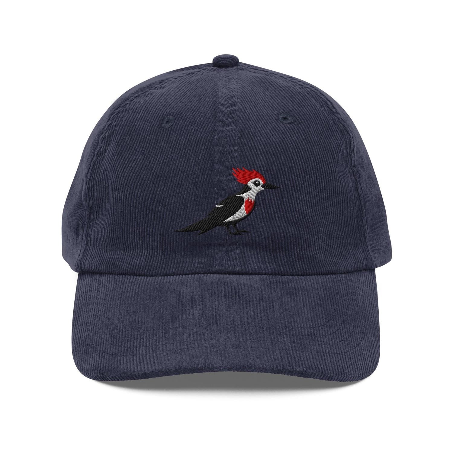 Custom Embroidered Bird Hat