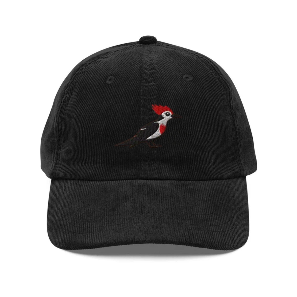 Custom Embroidered Bird Hat