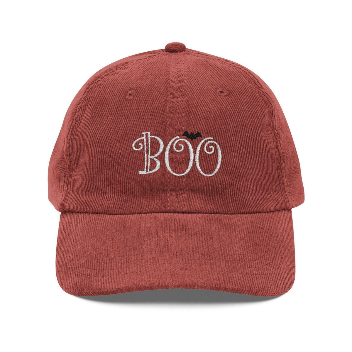 Custom Embroidered Boo Hat