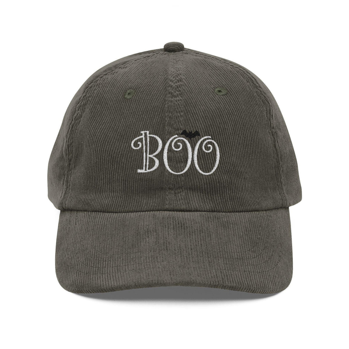 Custom Embroidered Boo Hat