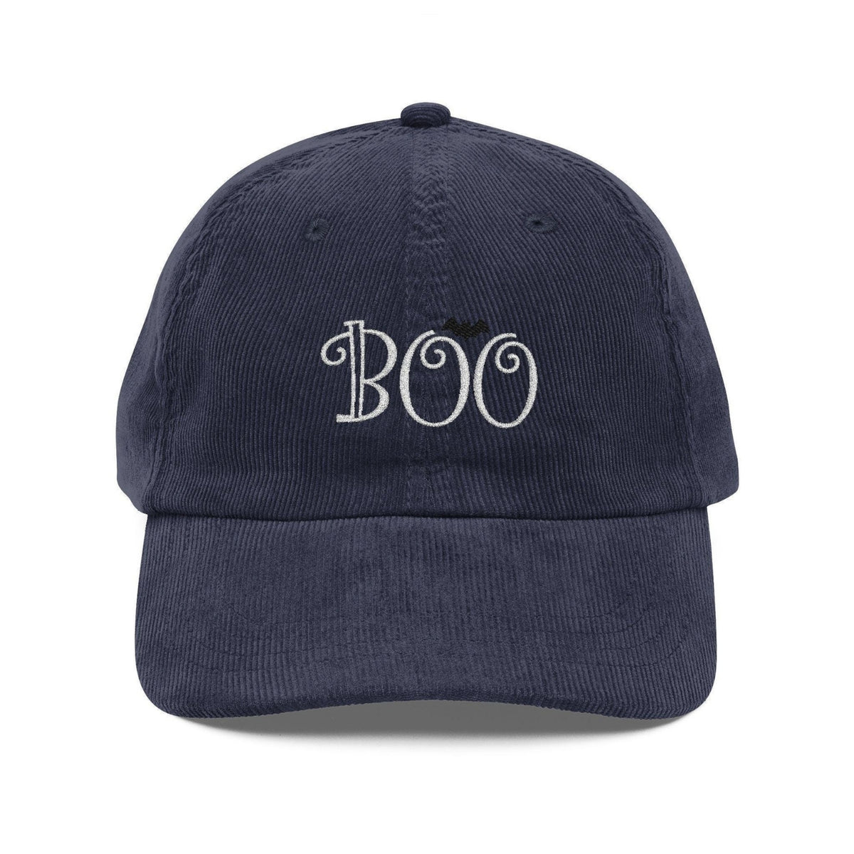 Custom Embroidered Boo Hat