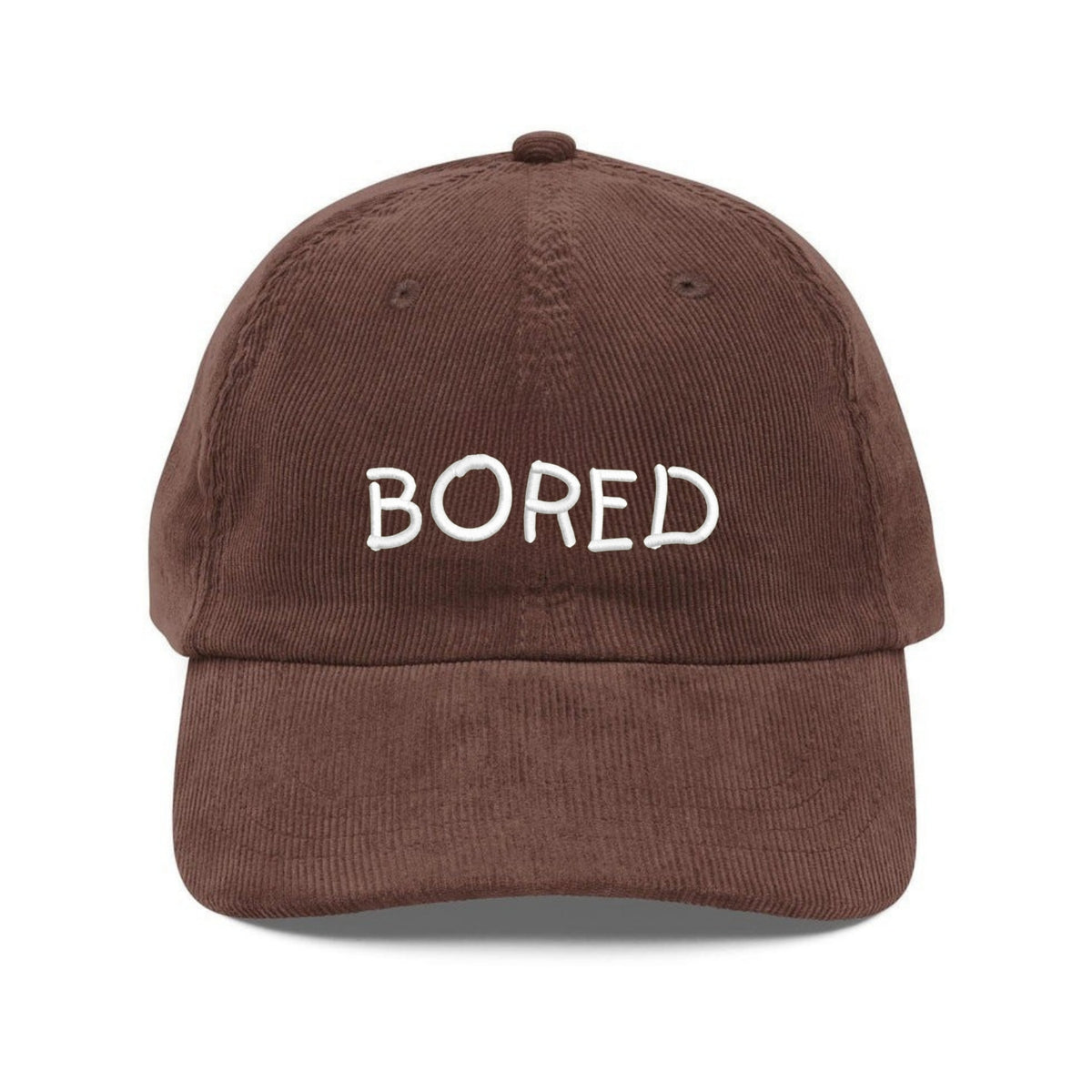 Custom Embroidered Bored Hat