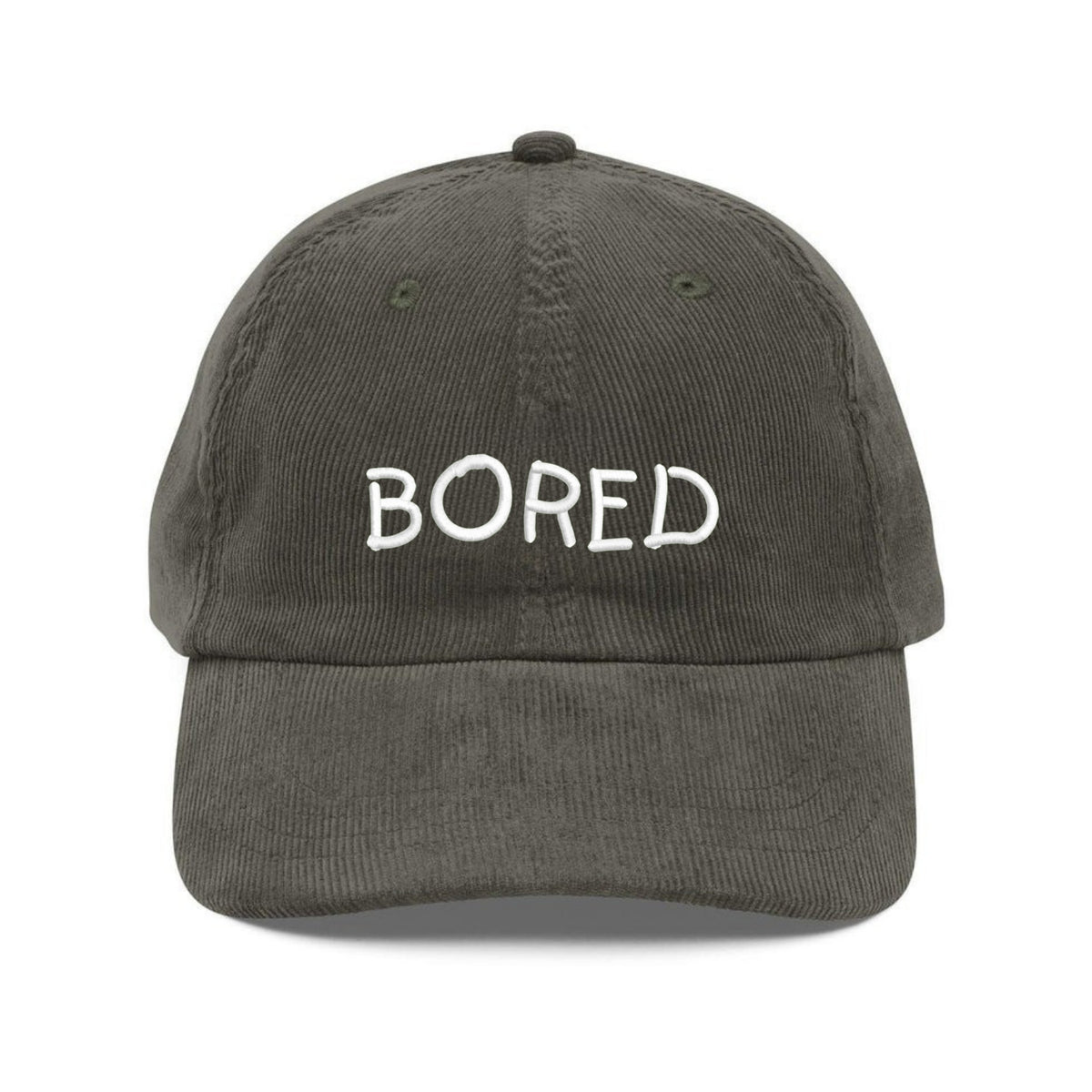 Custom Embroidered Bored Hat