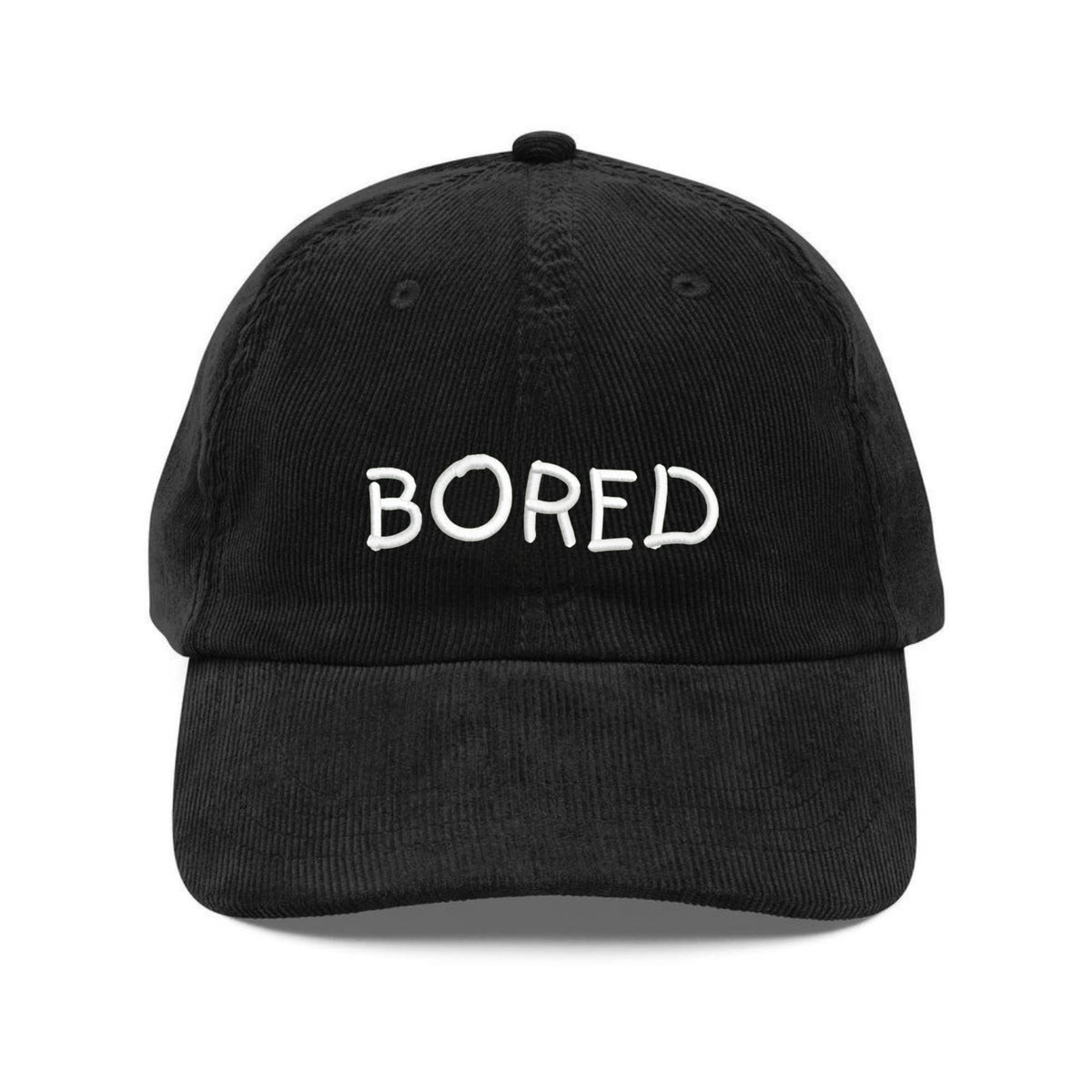 Custom Embroidered Bored Hat
