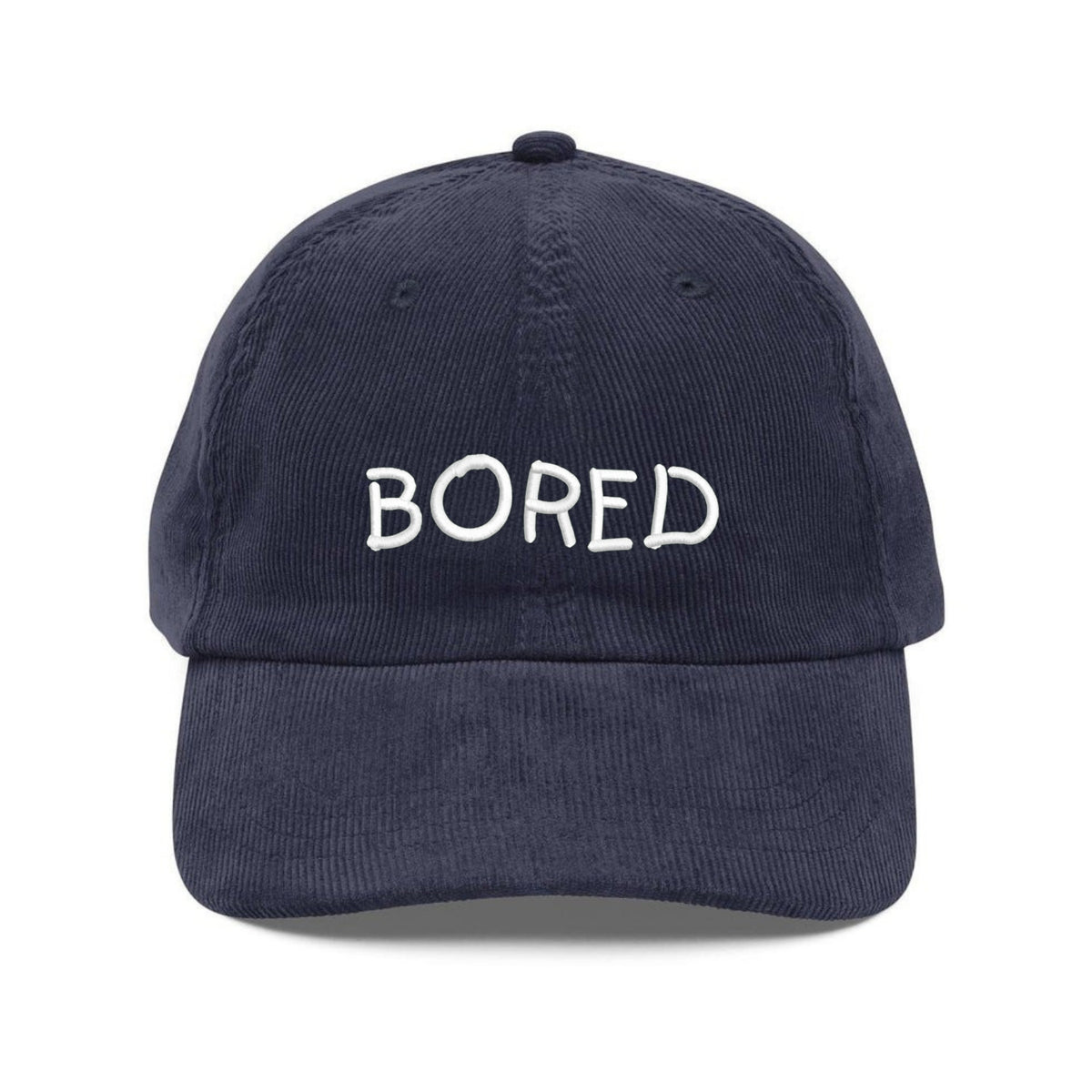 Custom Embroidered Bored Hat