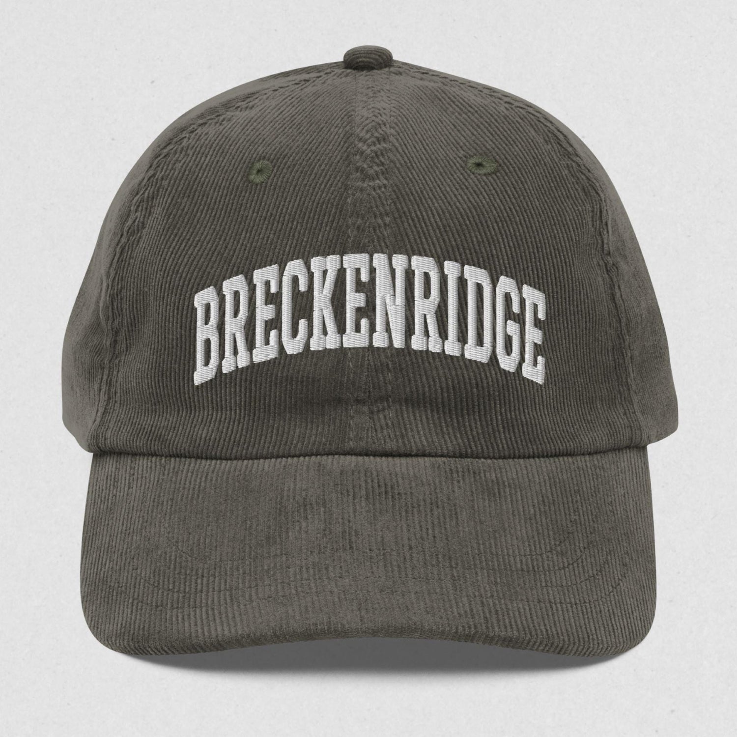 Custom Embroidered Breckenridge Hat
