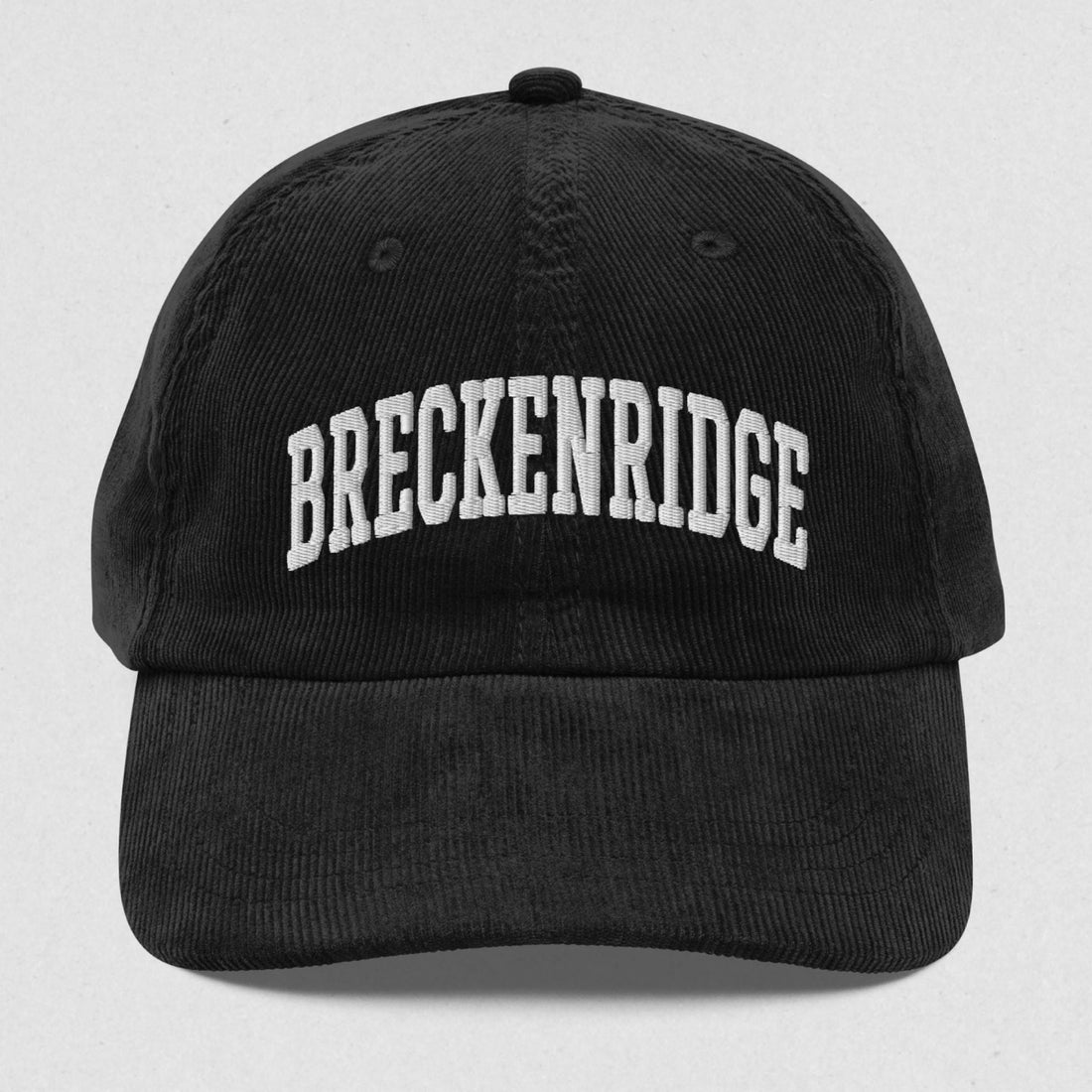 Custom Embroidered Breckenridge Hat