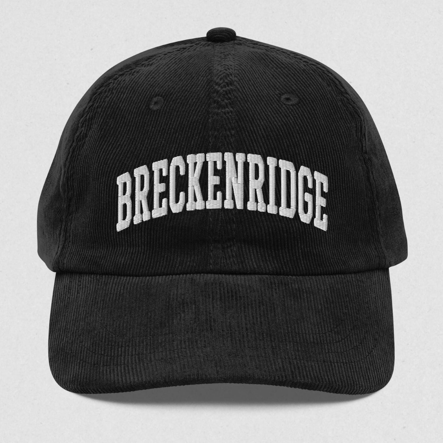 Custom Embroidered Breckenridge Hat