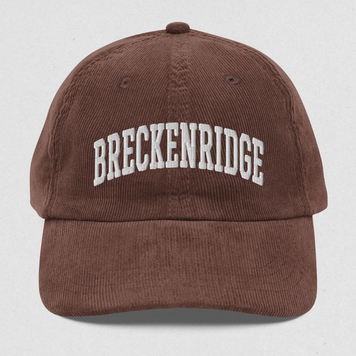 Custom Embroidered Breckenridge Hat