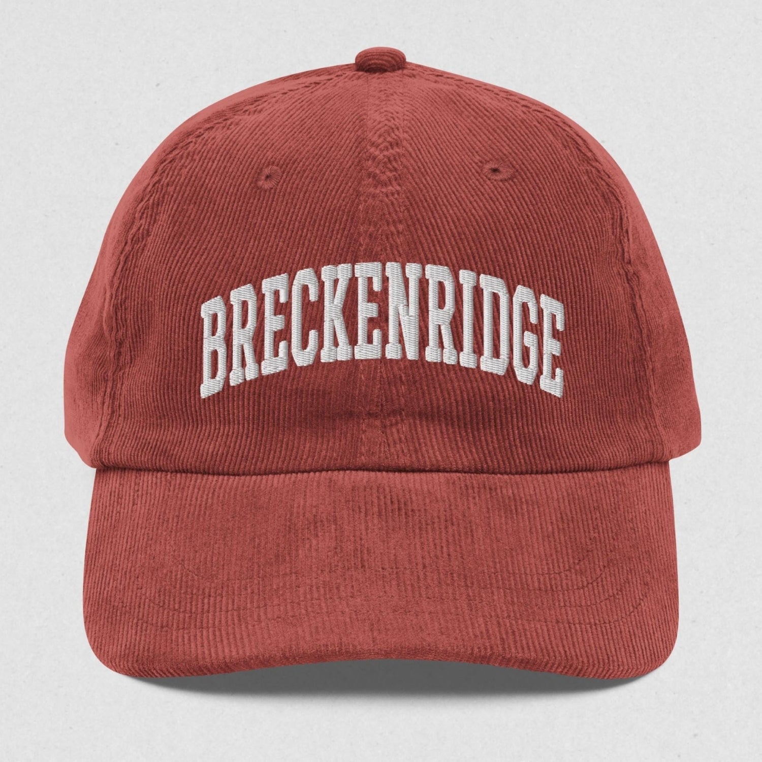 Custom Embroidered Breckenridge Hat