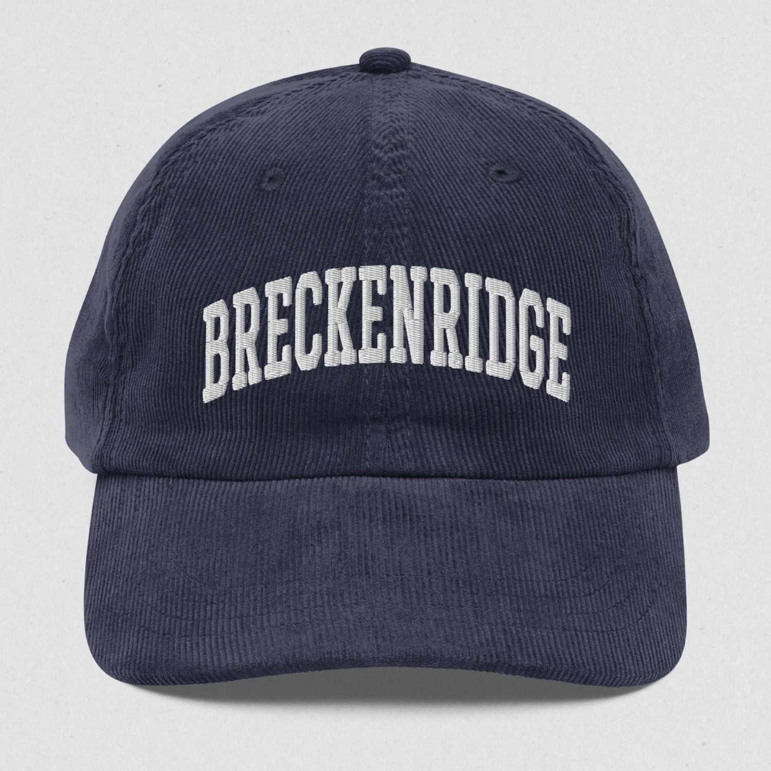 Custom Embroidered Breckenridge Hat