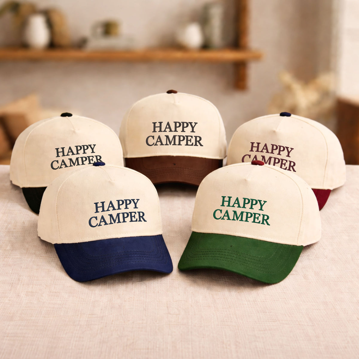 Custom Embroidered Bridesmaid Snapback Hat