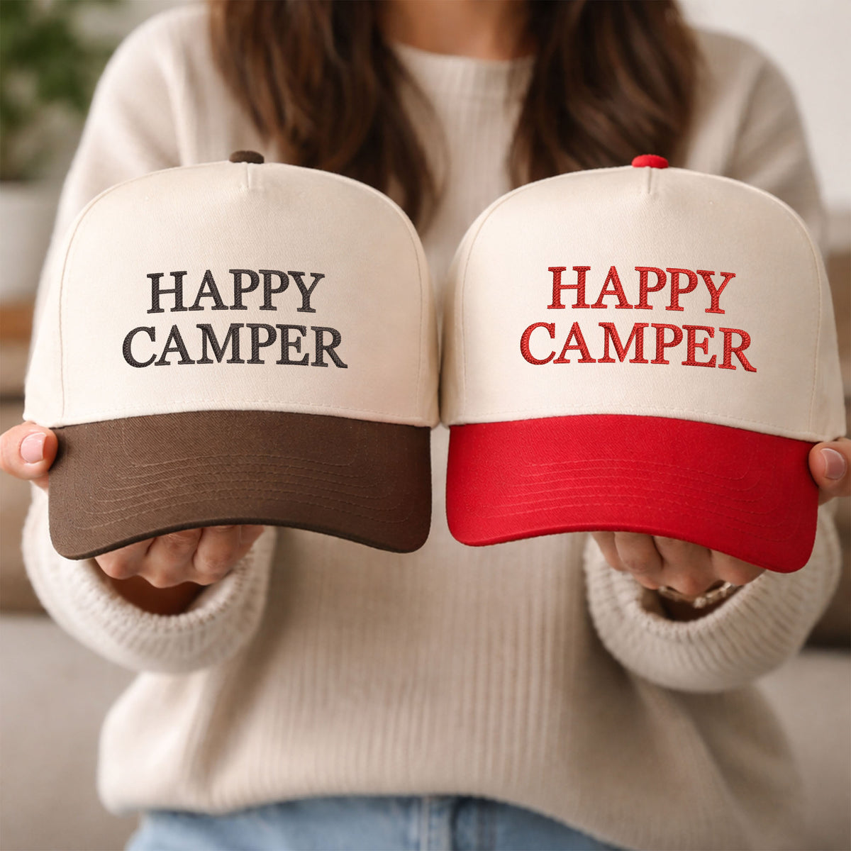 Custom Embroidered Bridesmaid Snapback Hat