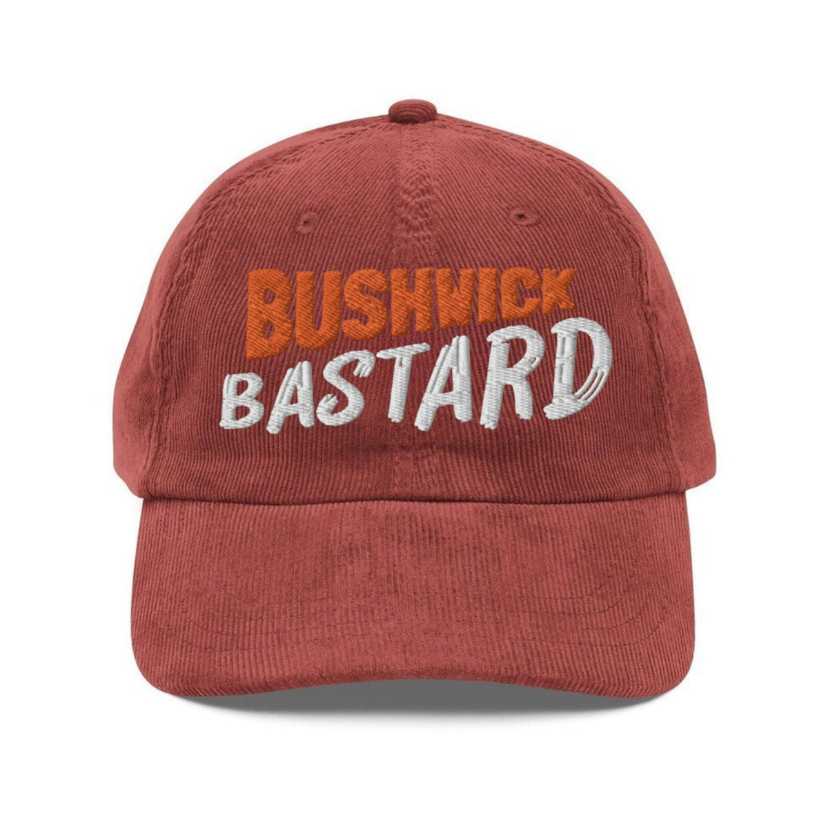 Custom Embroidered Bushwick Bastard Brooklyn Hat