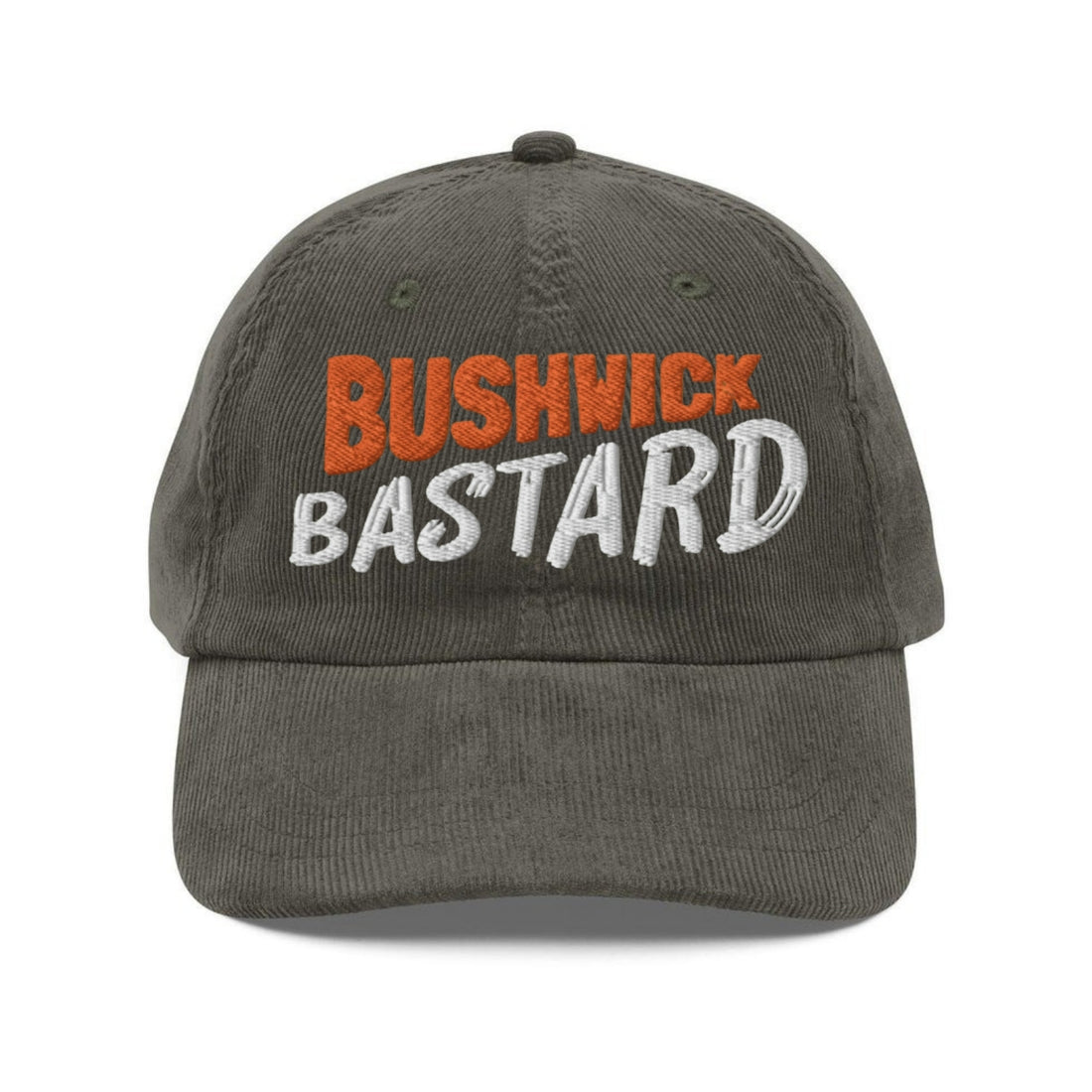 Custom Embroidered Bushwick Bastard Brooklyn Hat