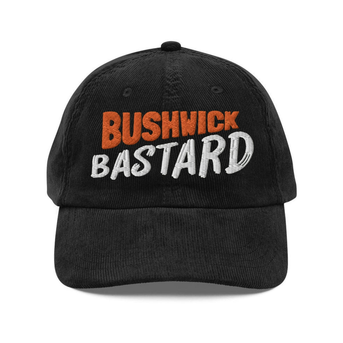 Custom Embroidered Bushwick Bastard Brooklyn Hat