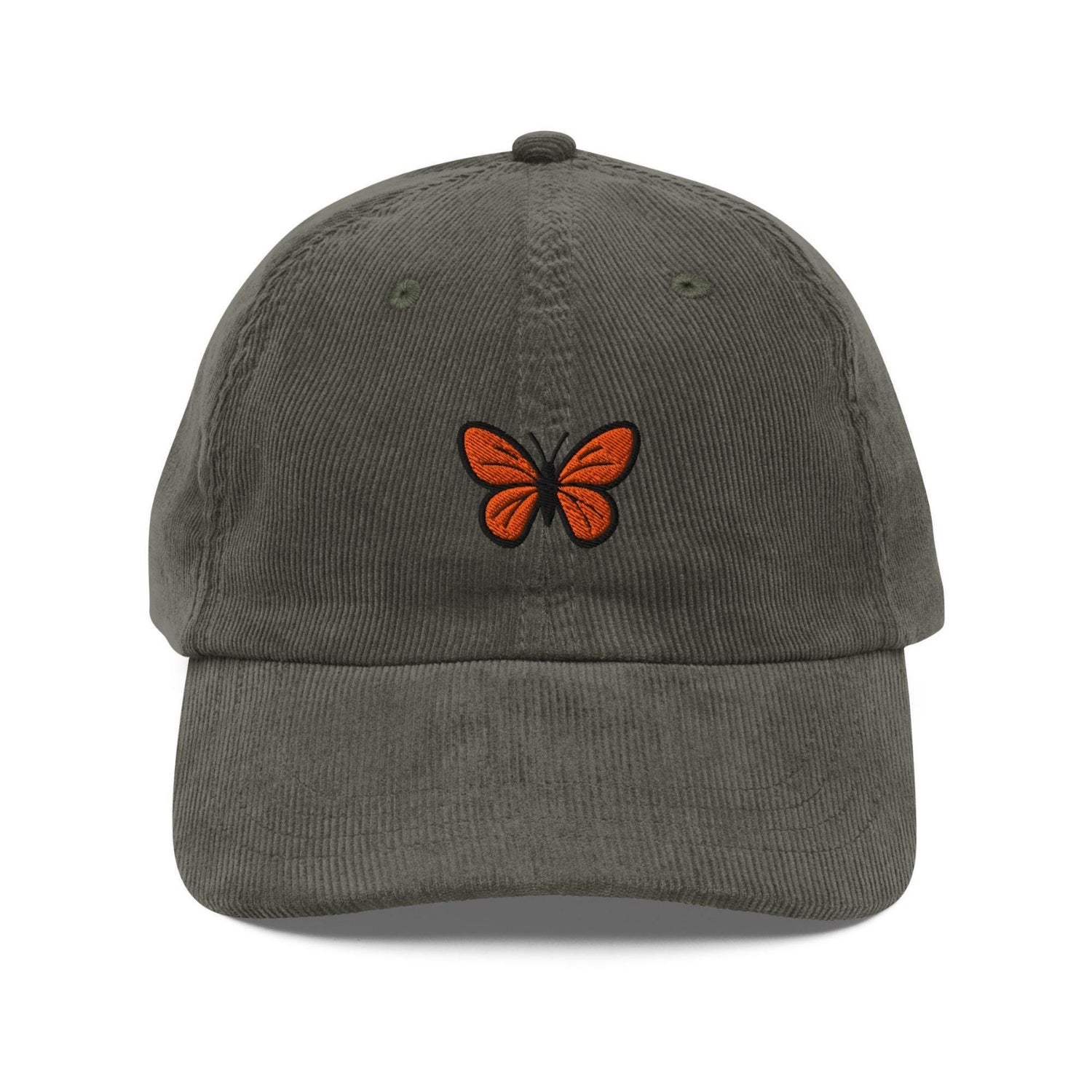 Custom Embroidered Butterfly Hat