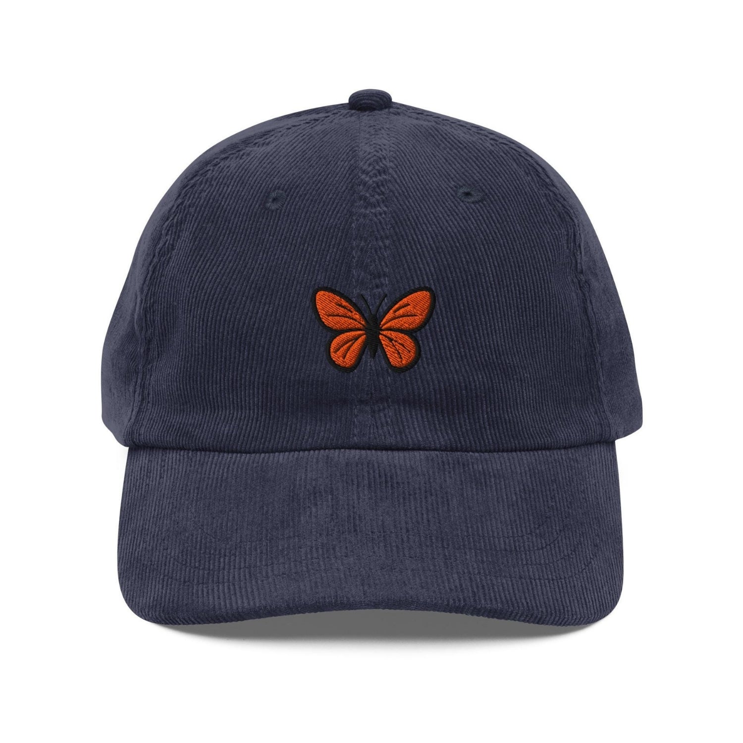 Custom Embroidered Butterfly Hat