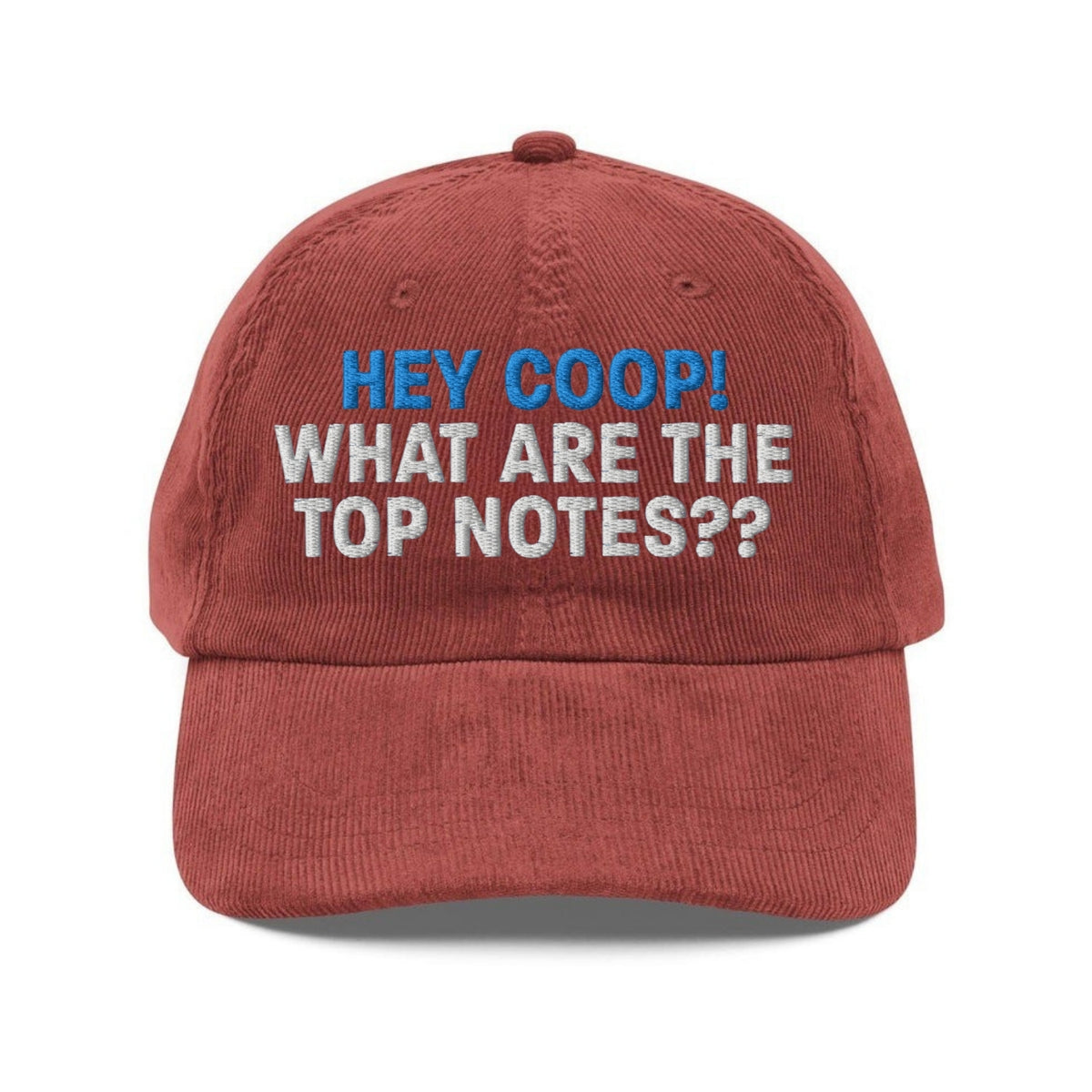 Custom Embroidered Caleb Hearon So True Podcast Hat