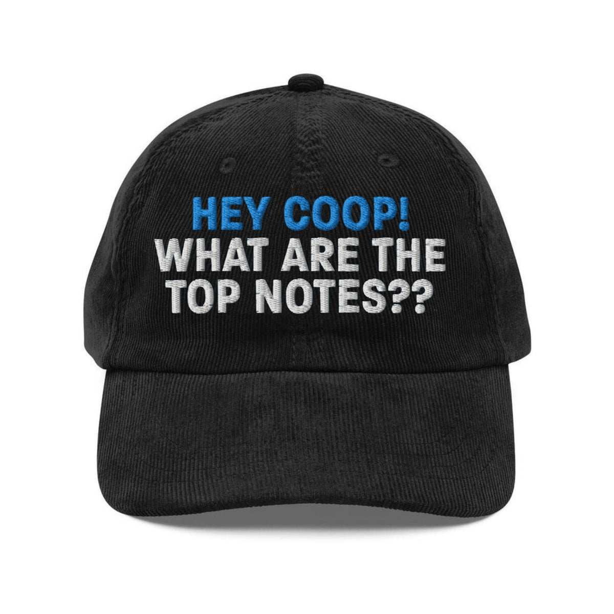 Custom Embroidered Caleb Hearon So True Podcast Hat