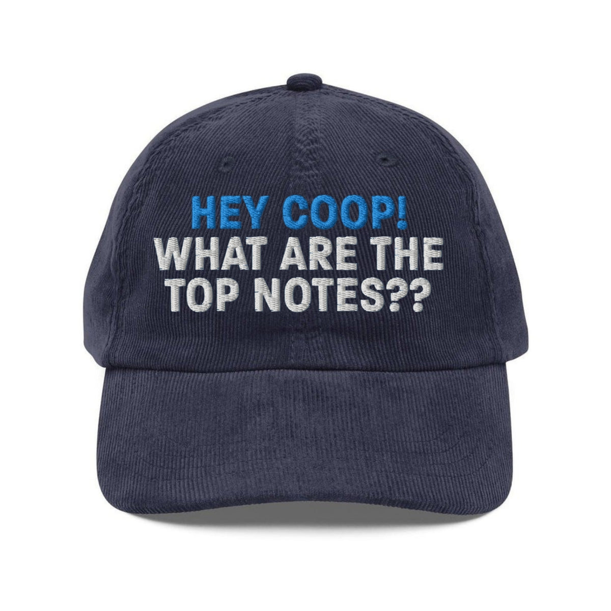 Custom Embroidered Caleb Hearon So True Podcast Hat