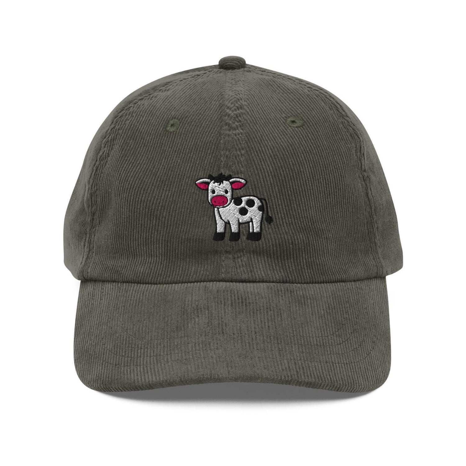 Custom Embroidered Calf Hat