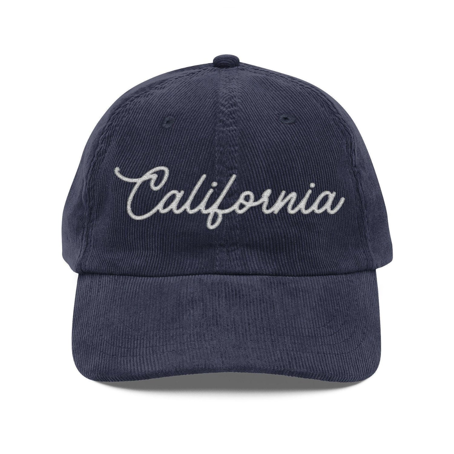 Custom Embroidered California Hat