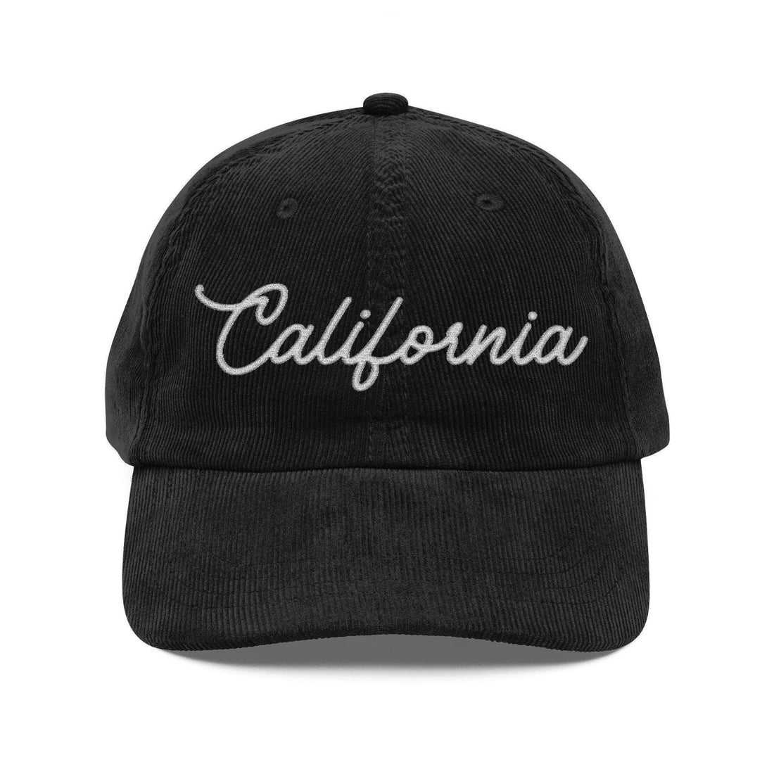 Custom Embroidered California Hat
