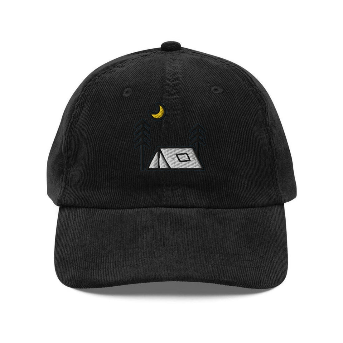Custom Embroidered Camping Hat