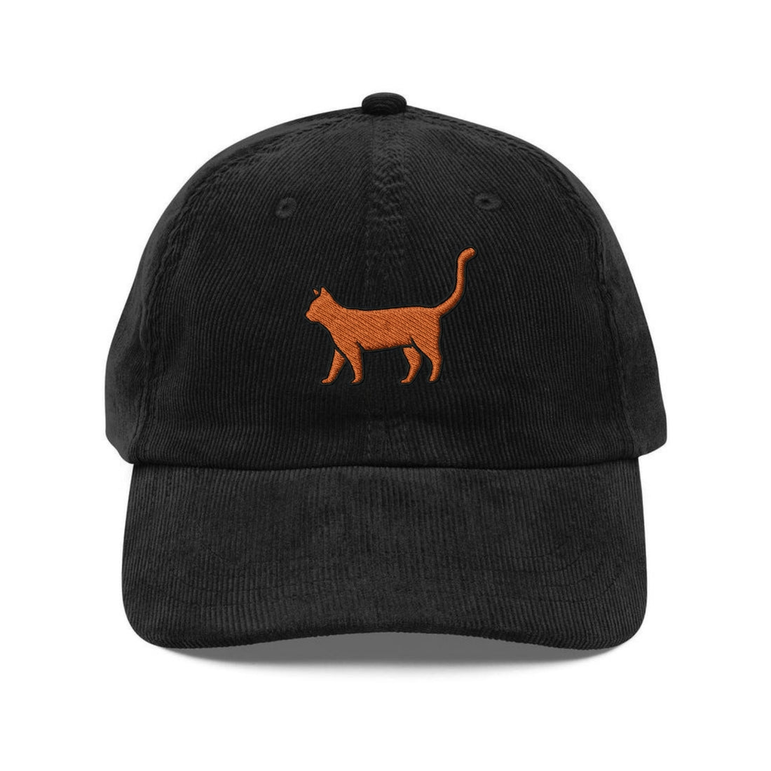 Custom Embroidered Cat Hat