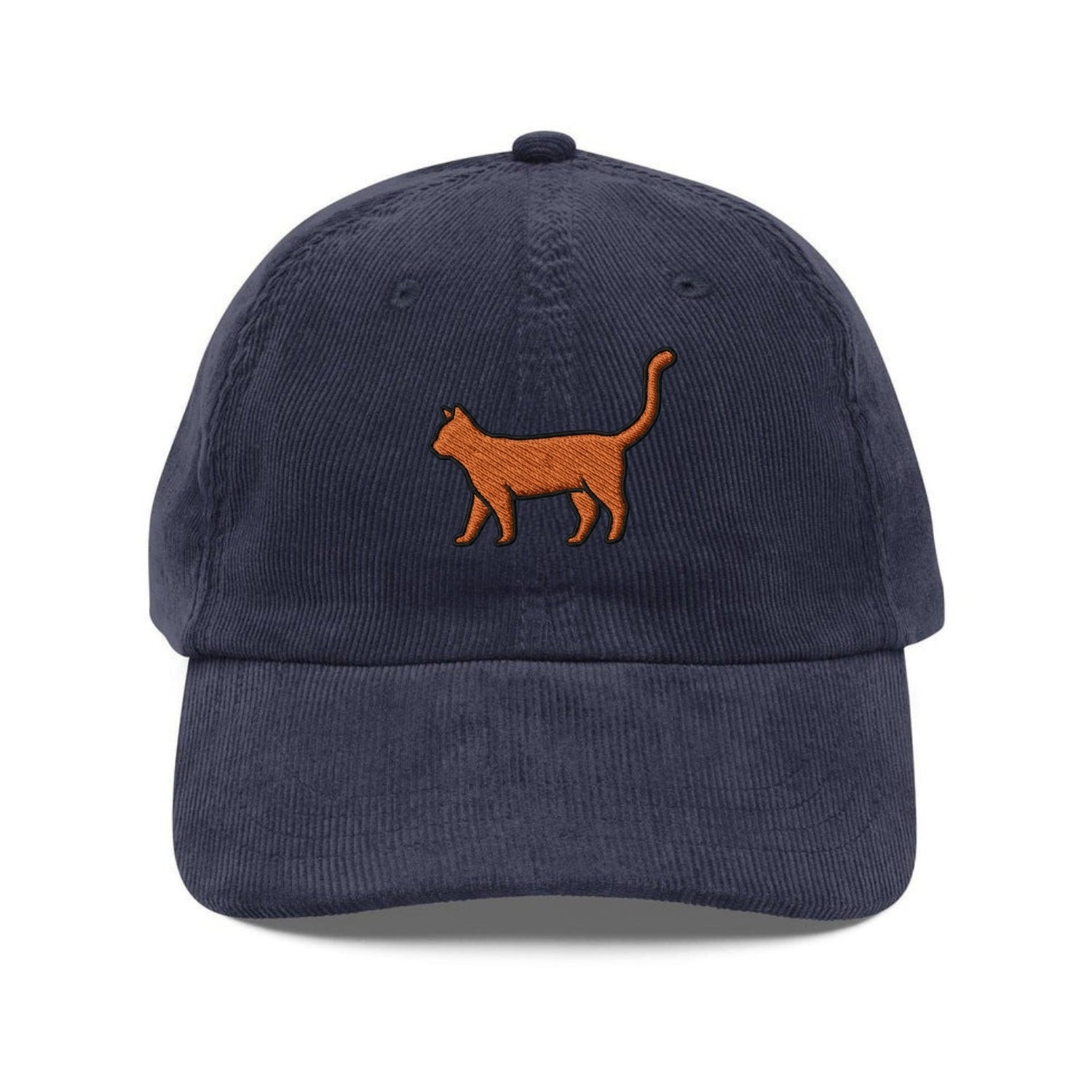 Custom Embroidered Cat Hat