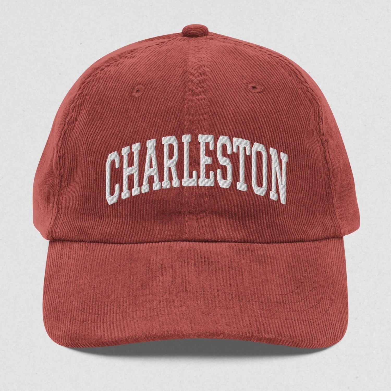 Custom Embroidered Charleston Hat