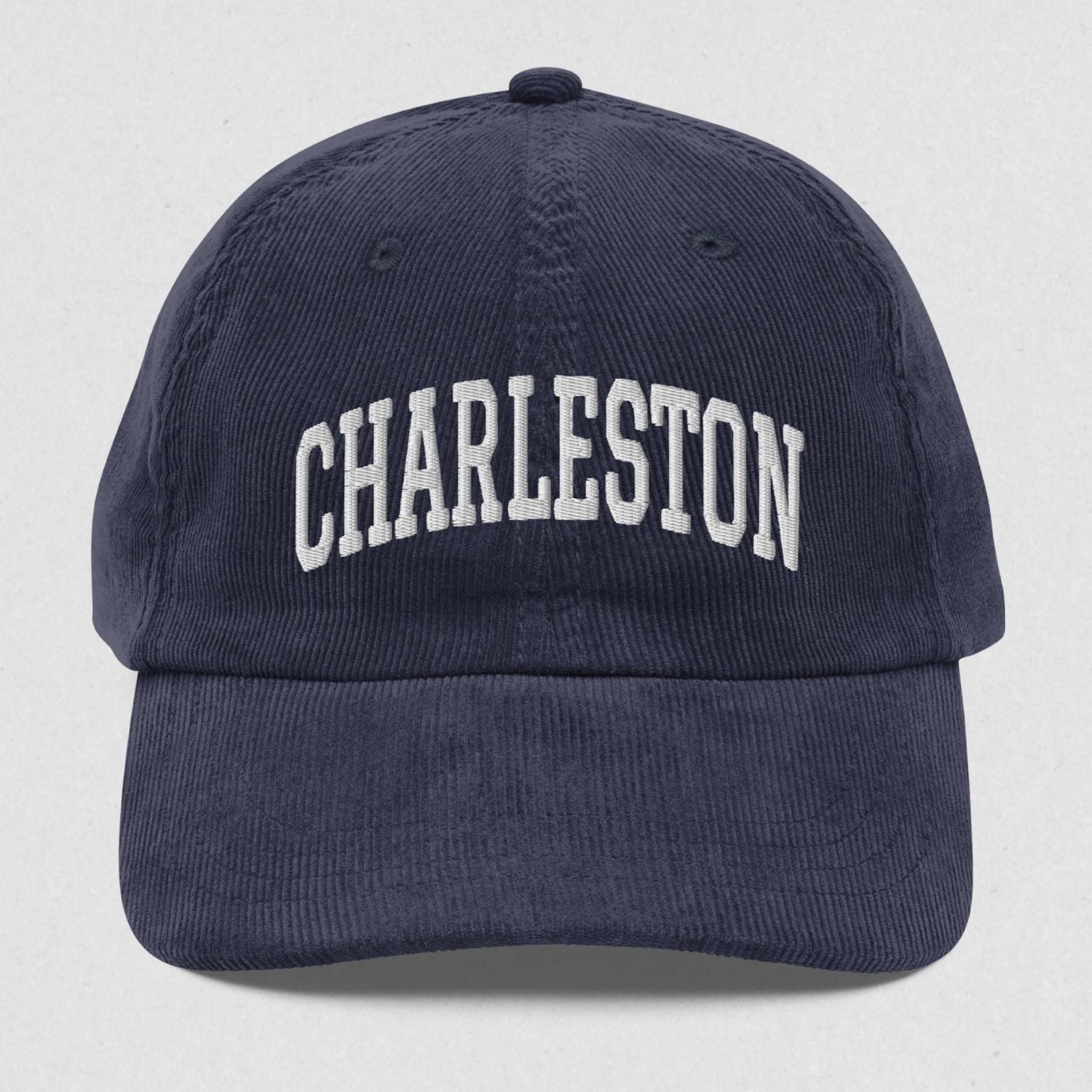 Custom Embroidered Charleston Hat