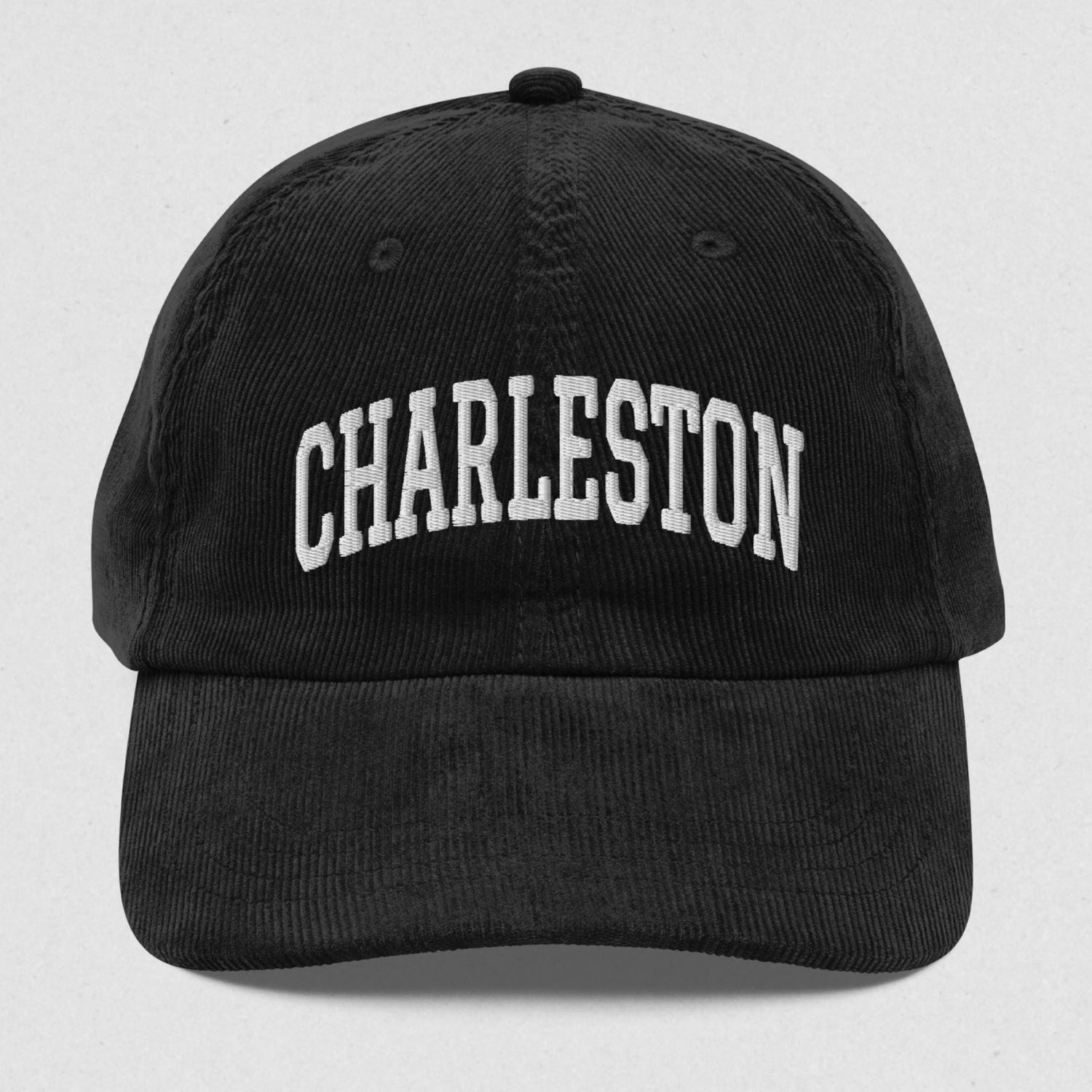 Custom Embroidered Charleston Hat