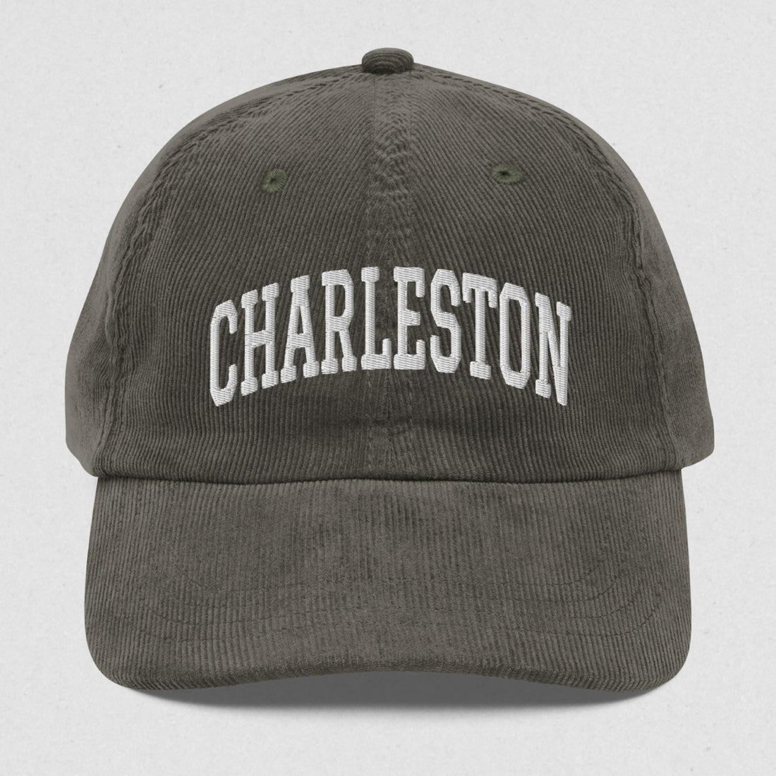 Custom Embroidered Charleston Hat