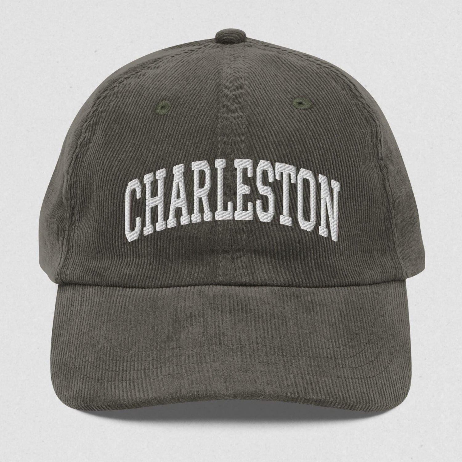 Custom Embroidered Charleston Hat