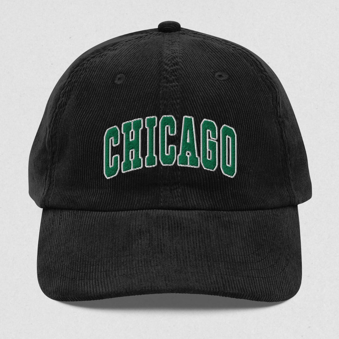 Custom Embroidered Chicago Hat