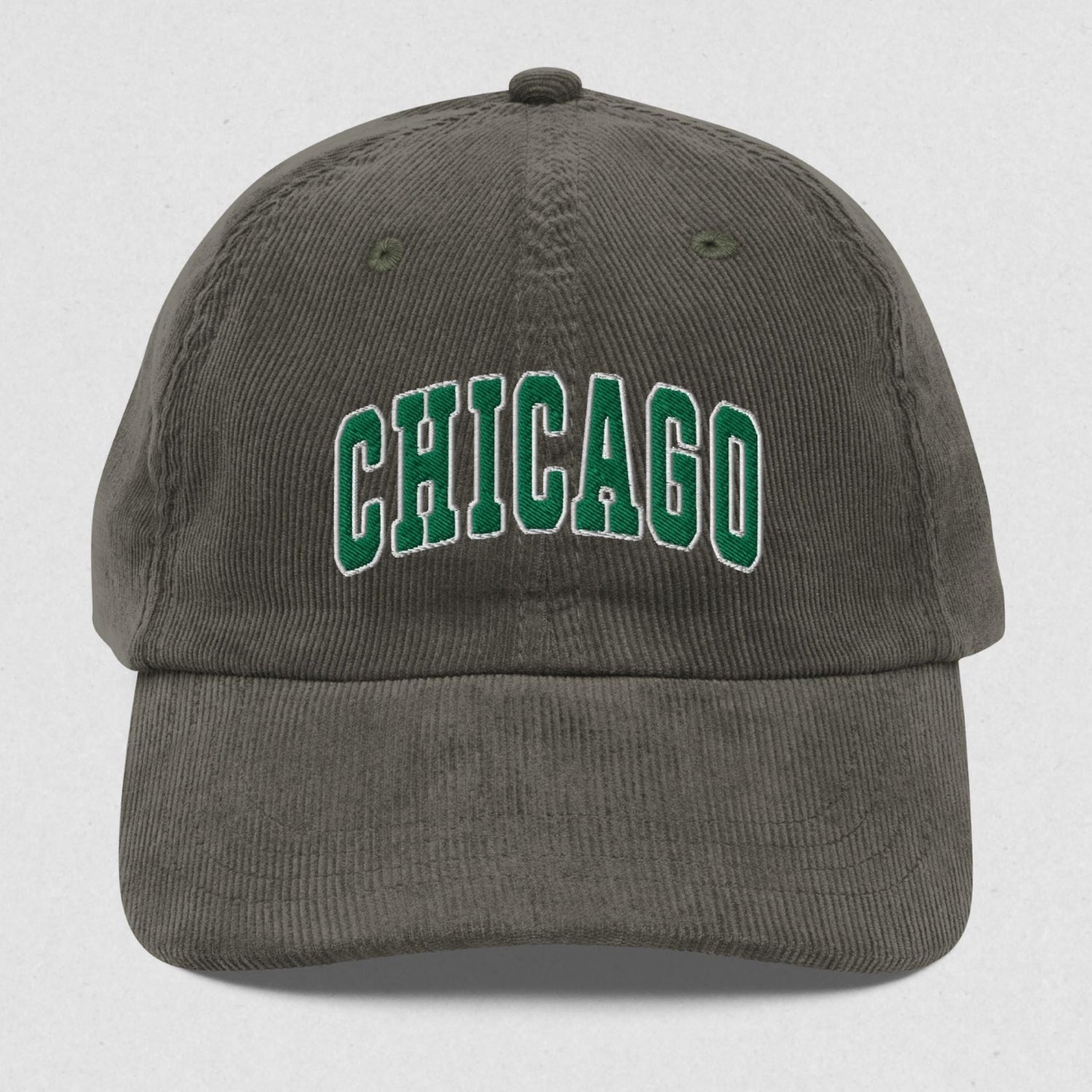 Custom Embroidered Chicago Hat