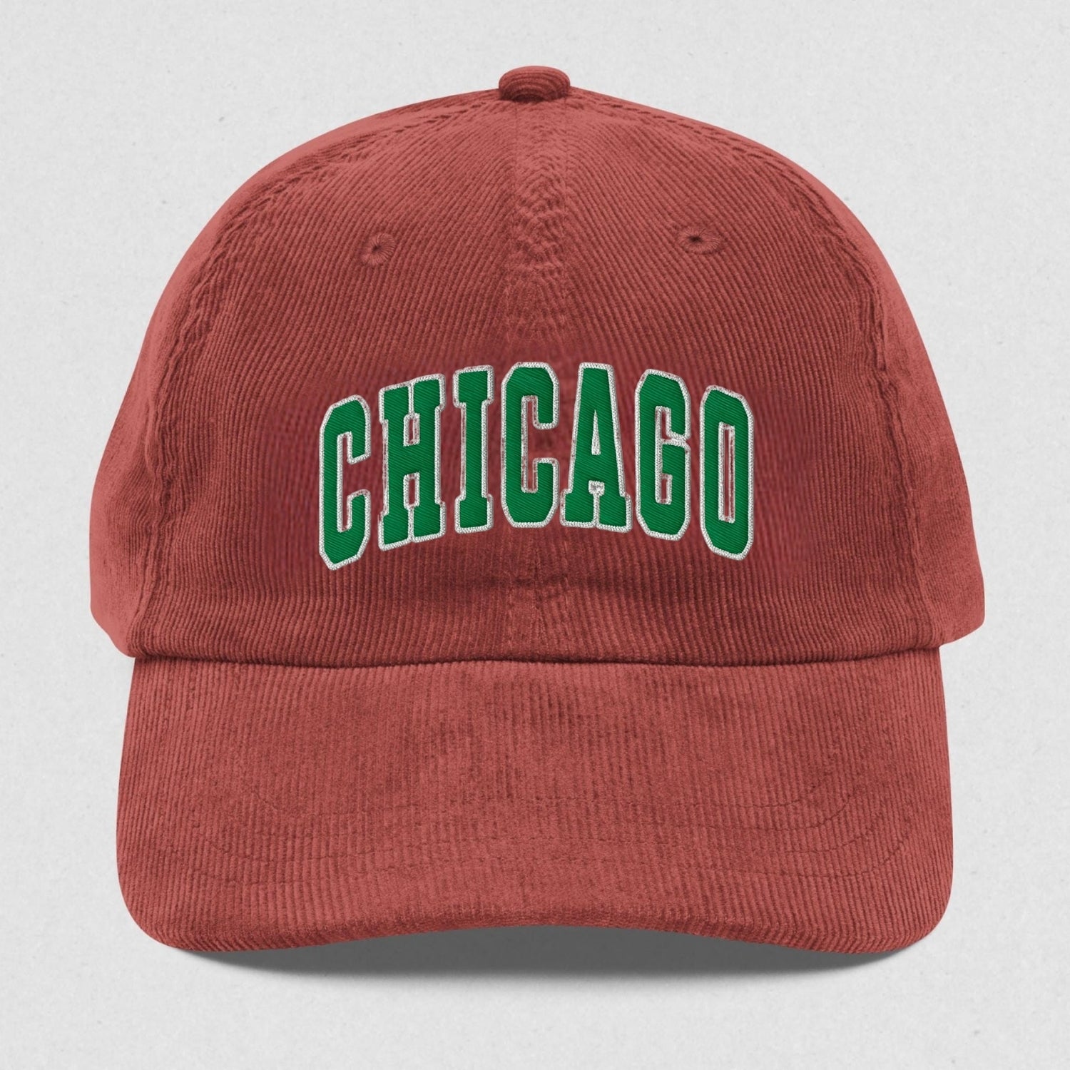 Custom Embroidered Chicago Hat