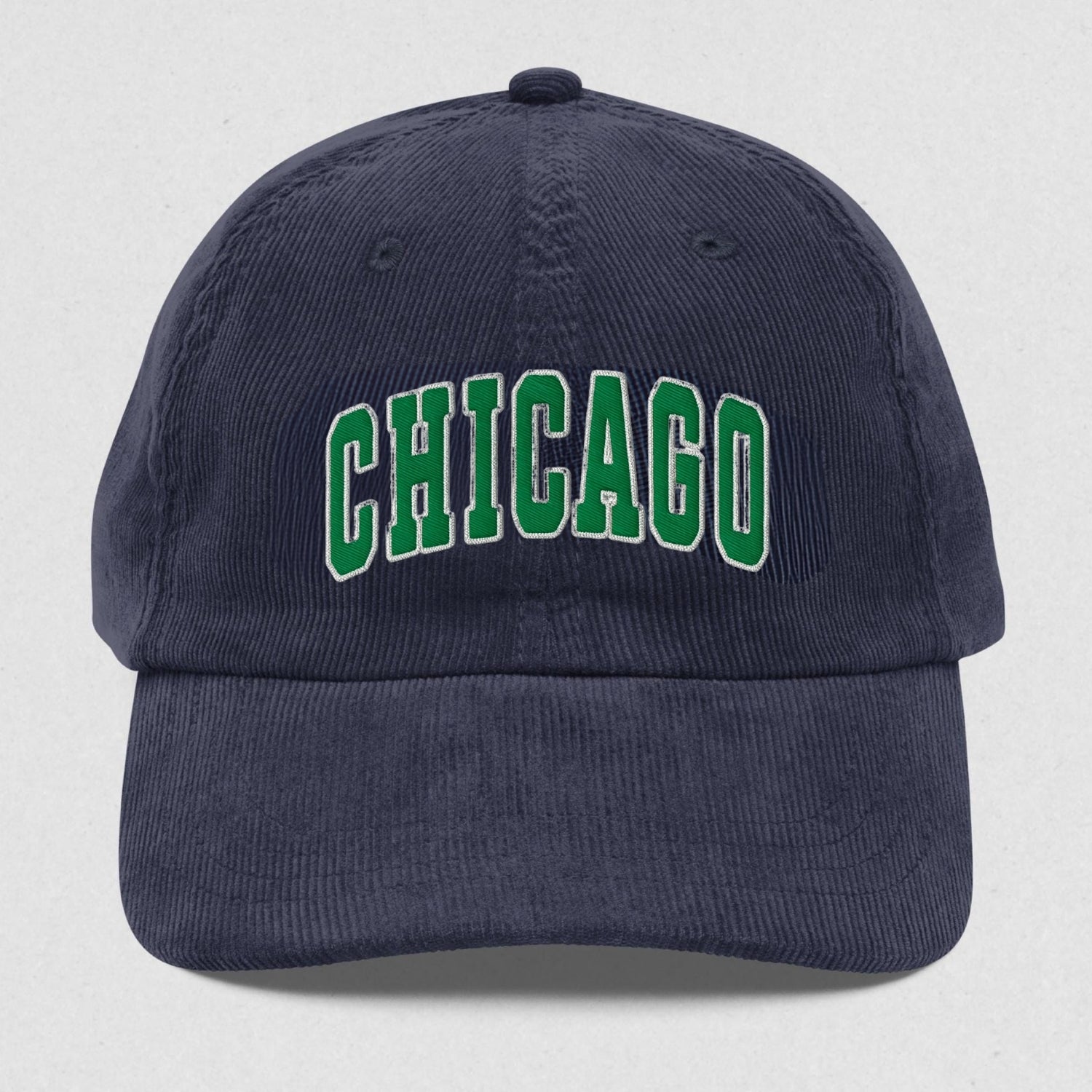 Custom Embroidered Chicago Hat