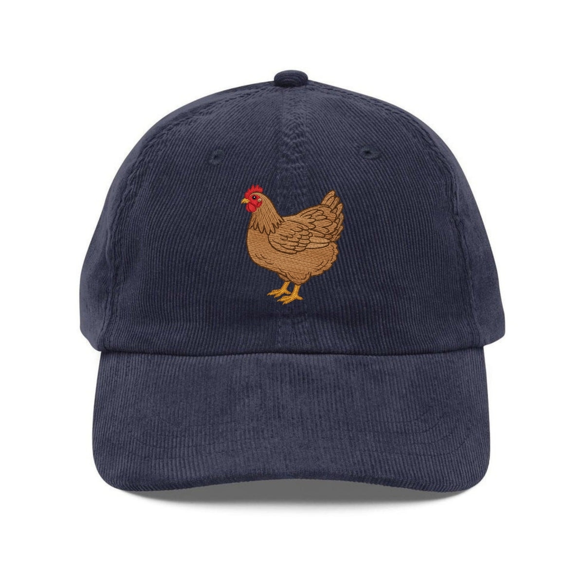 Custom Embroidered Chicken Hat